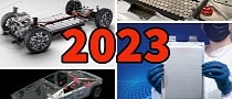 What's Next in 2023: Batteries and EV Tech