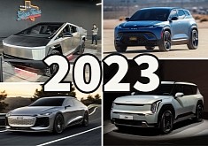 What's Next in 2023: Electric Passenger Cars, Trucks, and SUVs