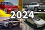 What's Next in 2024: Electric Passenger Cars, Trucks and SUVs