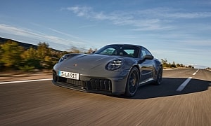 What's So Different About The Refreshed Porsche 911, Including the Hybrid GTS?