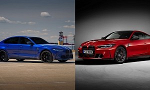 What's Up With BMW M's Crazy Anniversary Pricing, Are They Having a Mid-Life Crisis?