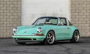 What's With all the Reimagined Air-Cooled Porsche 911s?