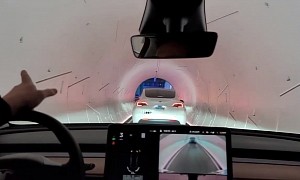 What's Worse Than a Traffic Jam? A Traffic Jam in a Tunnel. Just Ask Musk About It