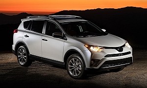 What's Wrong With Toyota SUVs? 1.8 Million American RAV4 SUVs Are at Risk of Catching Fire
