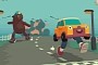 What the Car? Review (iOS/Apple Arcade): Driving a Wheelless Car Can Be So Much Fun