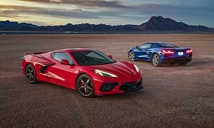 What the Corvette Stingray Has to Offer For 2021