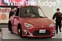 What the Japan? Toyota GT 86Q Midget Compact