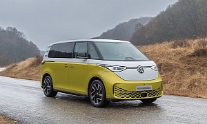 What to Expect From the American Volkswagen ID.Buzz By Testing the European Model