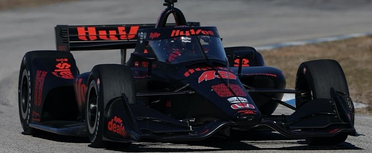 IndyCar 2022 season about to start