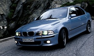 What to Look for When Buying a BMW E39 M5?