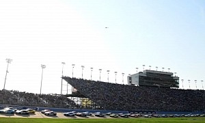 What To Look Forward to During Sunday's 2023 NASCAR Grant Park