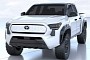 This Is What We Can Expect From Toyota's 2024 Tacoma Pickup Truck