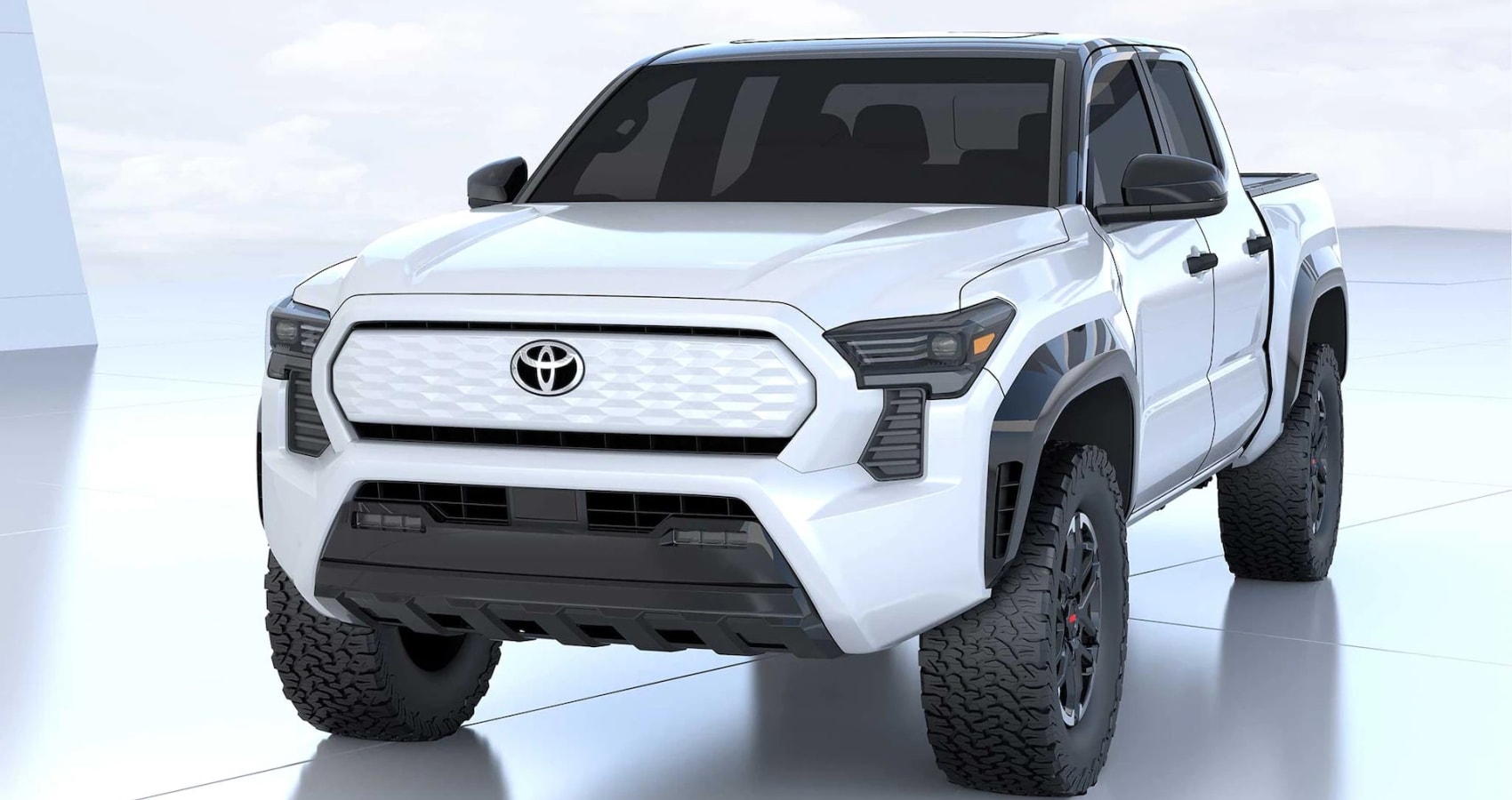 Here's How the 2021 Toyota Hilux Differs From the Tacoma