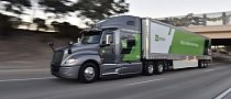 What Will Happen to the Postman? Autonomous Trucks to Haul Mail for USPS