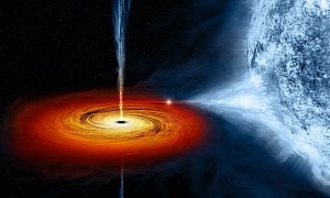 What Would Happen to Earth If Billions of Black Holes Exploded at Once?