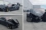 What Would You Save From This Crashed Porsche Taycan Turbo S?