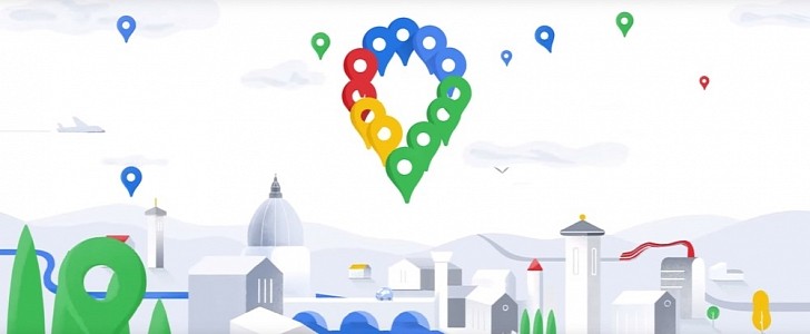 Google drops support for old versions of Google Maps