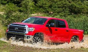 What You Need To Transform a Toyota Tundra Into a Ford Raptor Killer