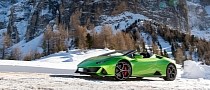 What3words Enabled by Alexa To Be Offered With All Lamborghini Huracan Models