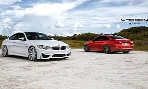 What’s Better than an M4? Two of them, of course!