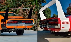What’s Better Than Owning a ‘69 Charger Daytona? That’s Right, Owning Two of Them!