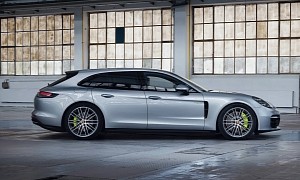 This Is What’s New for the 2021 Porsche Panamera Facelift Lineup