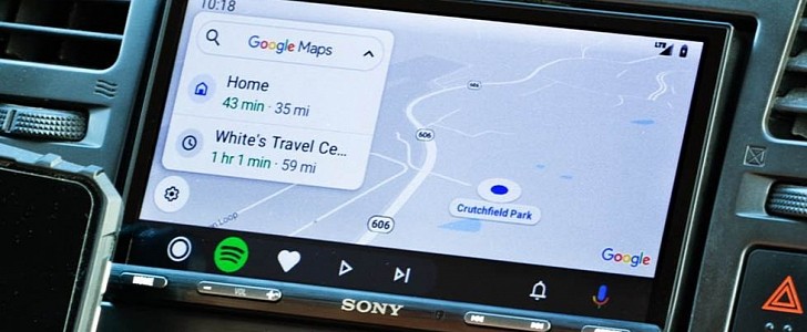 Big improvements coming to Android Auto