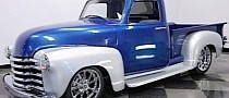 What’s So Special About This Custom 1953 Chevrolet 3100?