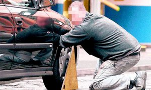 Wheel Clamper Con Artist Goes to Jail