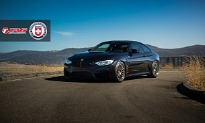 Wheel Fitment Guide for BMW F80 M3 and F82 M4 Models – Photo Gallery