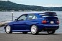 Wheeler Dealers 1995 Ford Escort RS Cosworth Shows Off Triple Spoiler