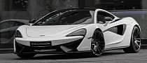 Wheelsandmore Adds Some Spice To The McLaren 570GT