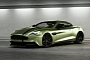 Wheelsandmore Aston Martin Vanquish is Awesome… and Green