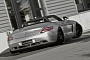 Wheelsandmore Supercharges Mercedes SLS AMG Roadster