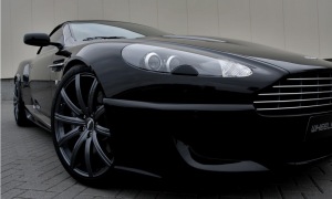 Wheelsandmore Presents Tuned Aston Martin DB9 Convertible