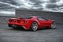 Wheelsandmore Spruces Up The Ford GT With 21-inch Wheels