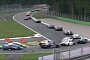 When 47 Lamborghini Huracan Super Trofeo RWD Racecars Storm The Track
