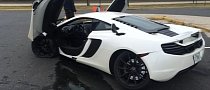 When a $99 McLaren Drive Turned into a $125,000 Crash Due to a Lazy Instructor