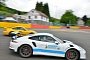 When a Rental Porsche 911 GT3 RS PDK Overtakes a 996 GT3 On Spa's La Source
