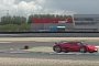 When an 1,400 HP Koenigsegg Agera R with One:1 Turbos Goes Drifting