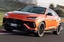 When in Rome, You Can Play With the New Lamborghini Urus Performante
