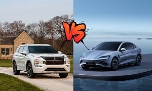 When It Comes to Range, Combustion Engine Cars and Electric Vehicles Are Not Comparable