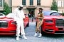 When Keyshia Ka'oir and Gucci Mane Go Out, They Take the Entire Rolls-Royce Lineup
