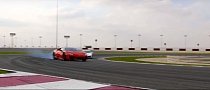 When Lamborghini Reviews Its 2015 Offensive, the Footage Is Damn Impressive