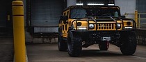 When Mil-Spec Goes After the Hummer H1, the Mighty 800 HP M1-R Is Born