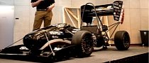 When MIT Students Build an Electric Racer, This Is How It Looks Like