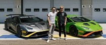 When Muse Meets Lamborghini Huracán STO: "It's Like Being on Stage"