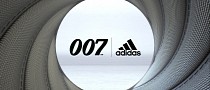 When Not Dressed Up to the Nines, James Bond Probably Wears His Adidas Sneakers