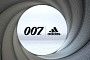 When Not Dressed Up to the Nines, James Bond Probably Wears His Adidas Sneakers