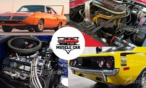 When Should an Electric Vehicle Be Defined as a Muscle Car? NEVER!
